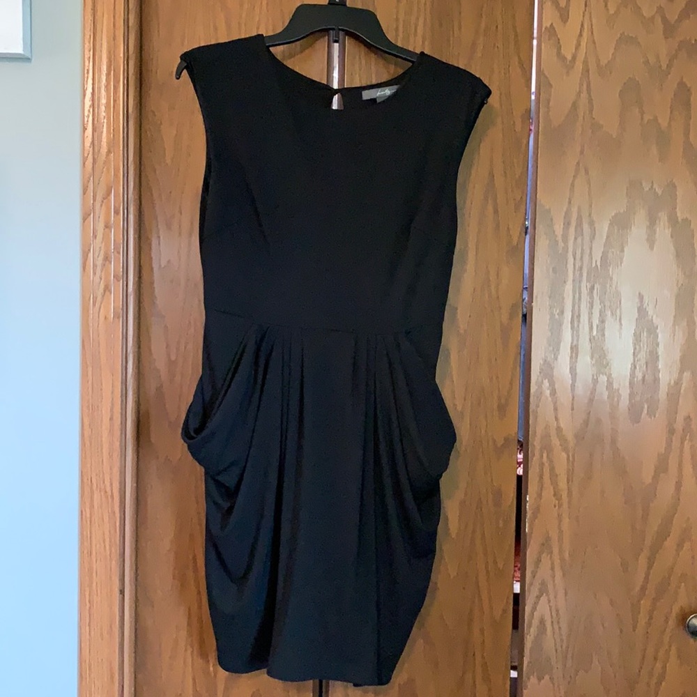Little black dress